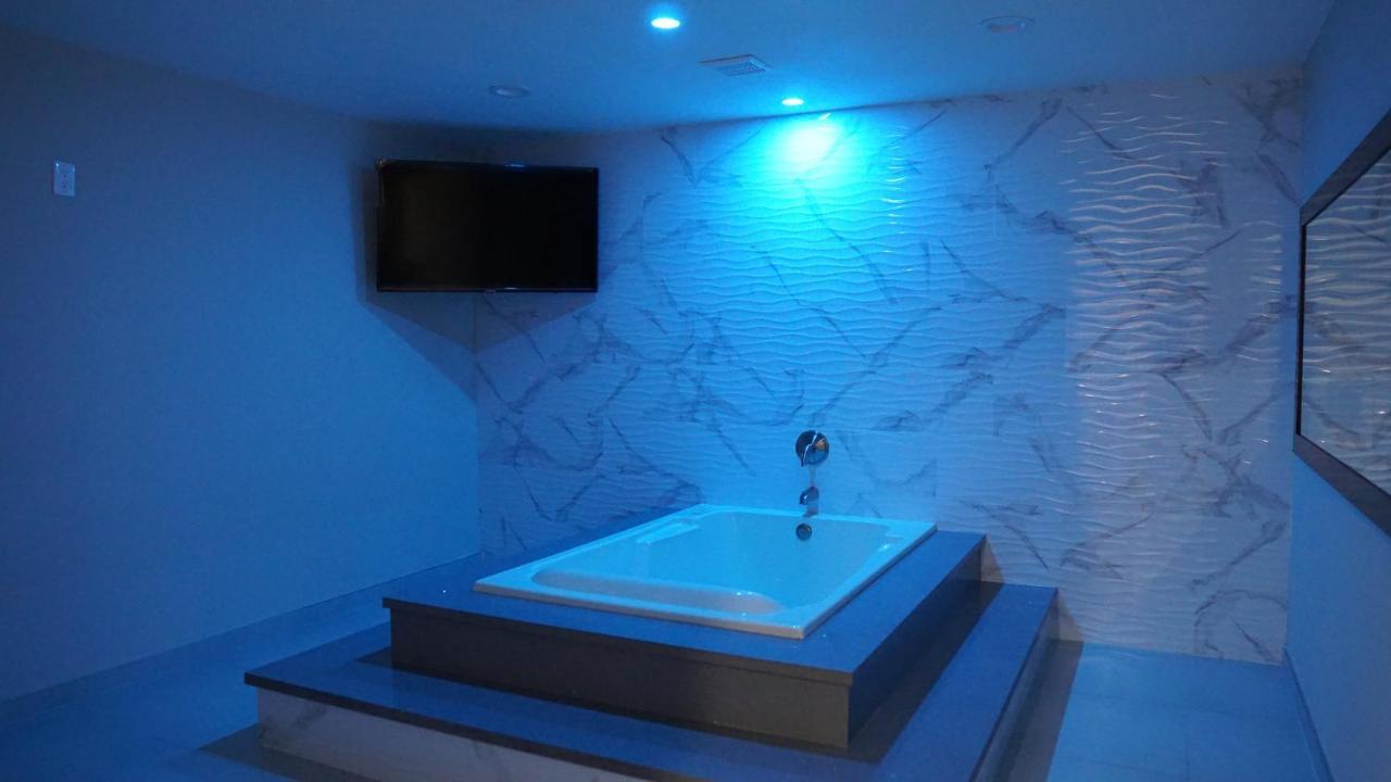 Sea Breeze Inn - Lax Airport, Los Angeles Inglewood Eksteriør billede