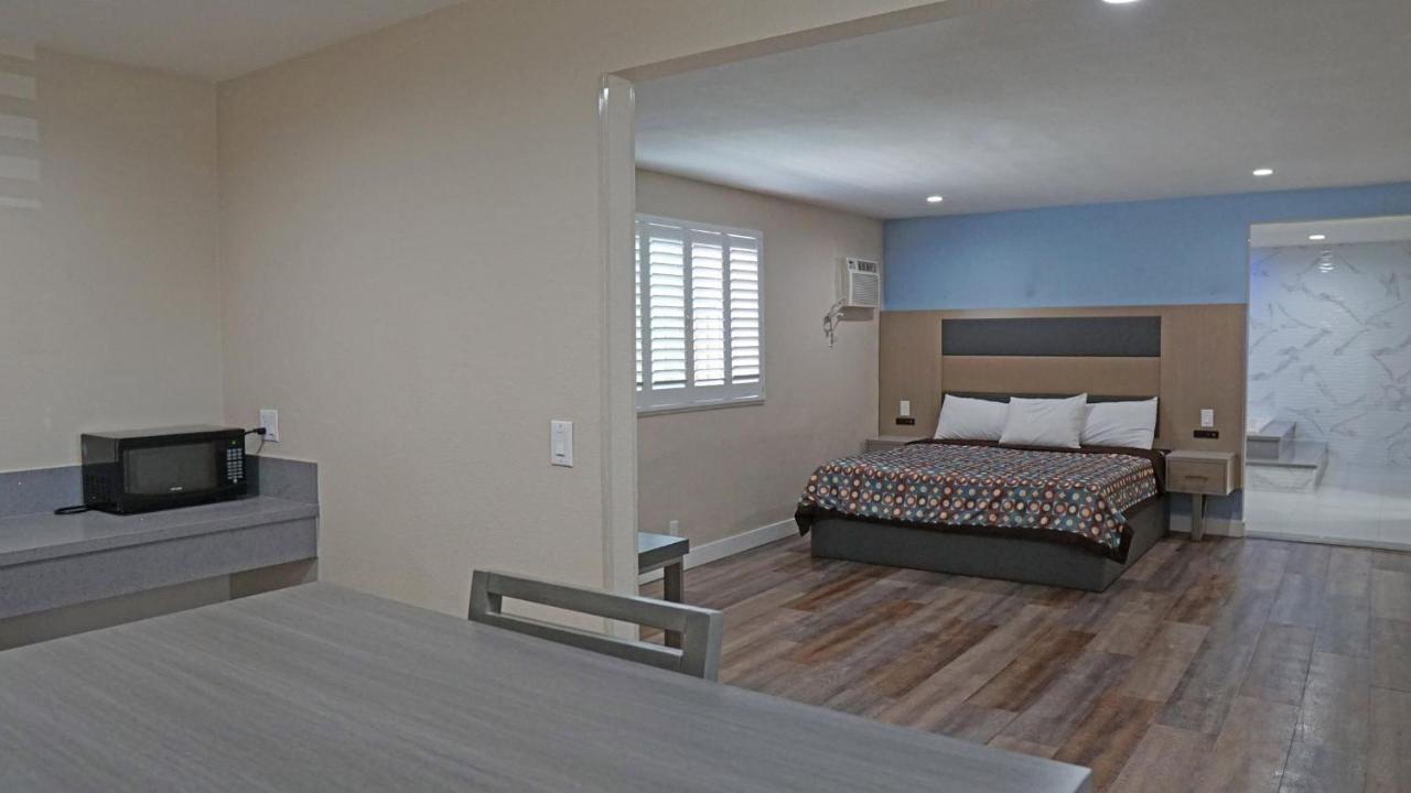 Sea Breeze Inn - Lax Airport, Los Angeles Inglewood Eksteriør billede