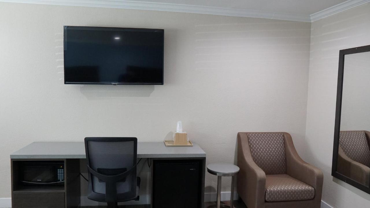 Sea Breeze Inn - Lax Airport, Los Angeles Inglewood Eksteriør billede