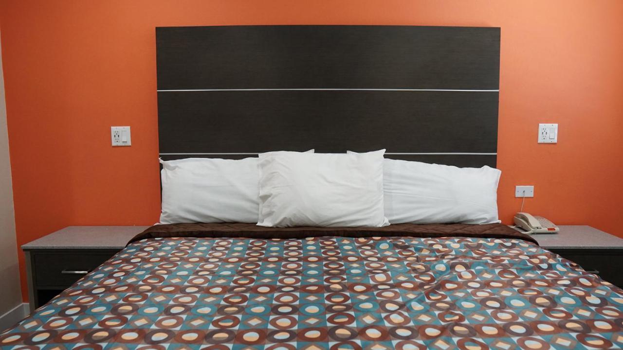 Sea Breeze Inn - Lax Airport, Los Angeles Inglewood Eksteriør billede